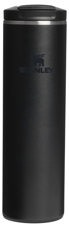 STANLEY Aerolight™ Transit Flip Top Mug | 0.35L Black 2.0